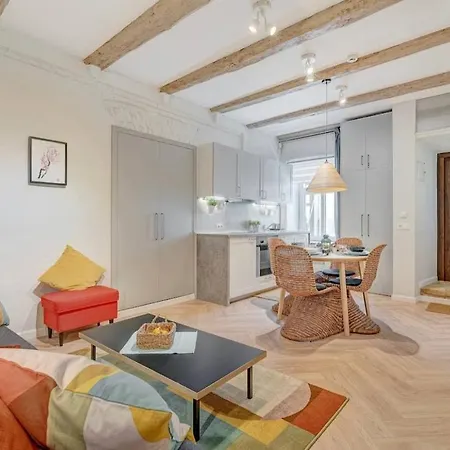 Complete Apart Apartment Copenhagen